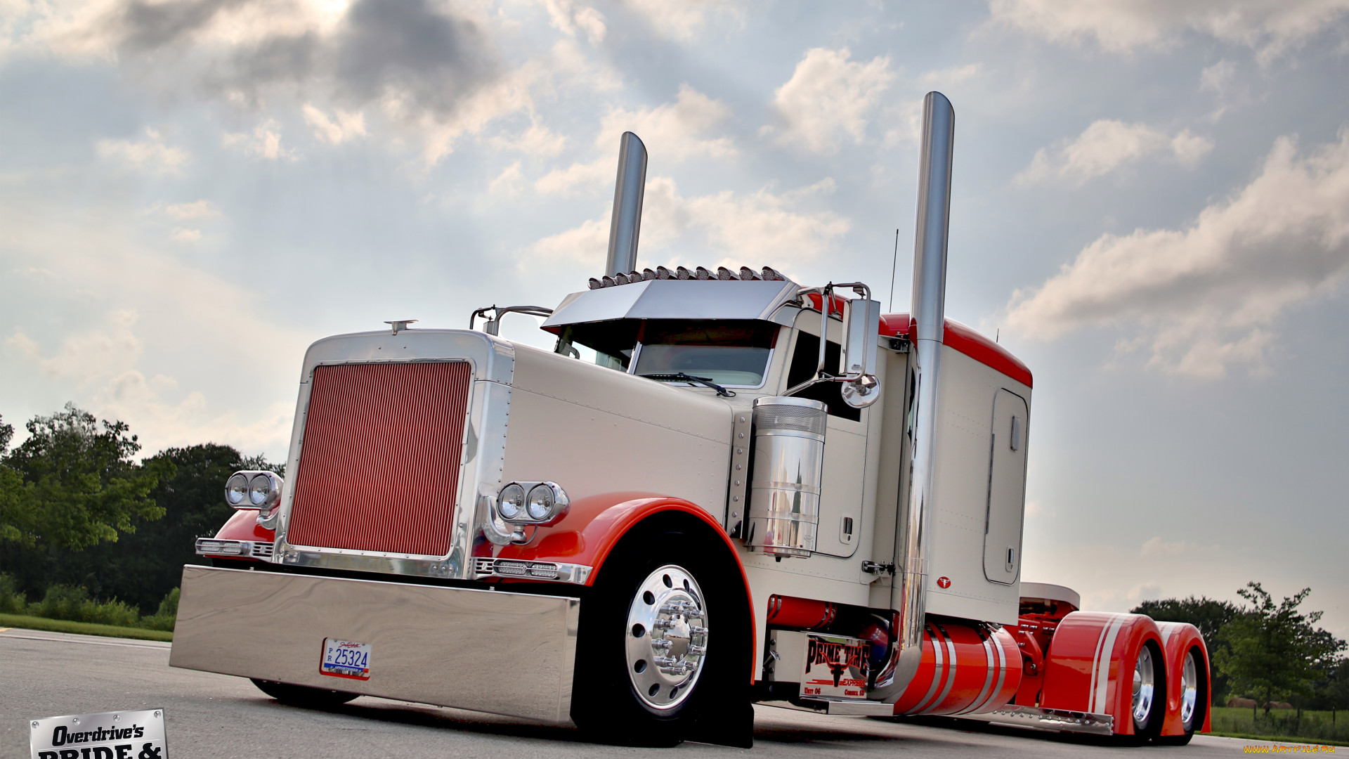 Peterbilt 379 Custom